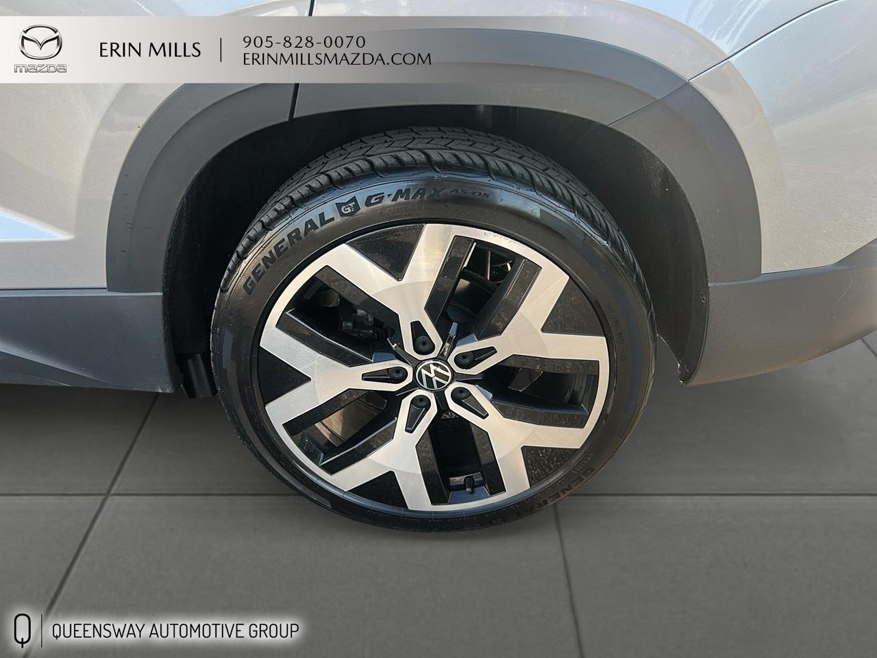 2022 Volkswagen Taos Highline Photo