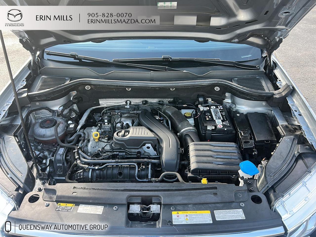2022 Volkswagen Taos Highline Photo