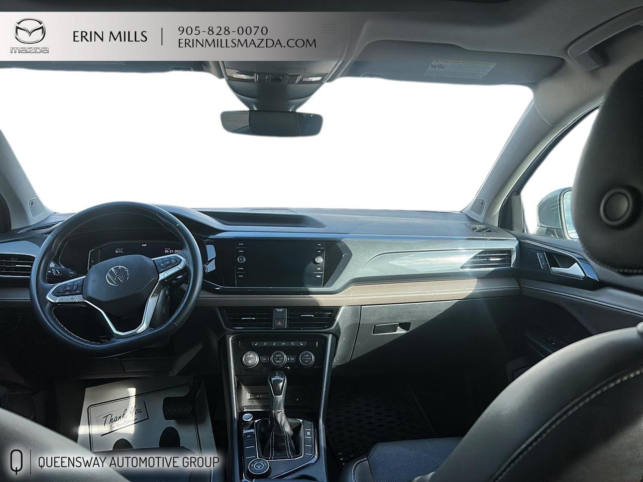 2022 Volkswagen Taos Highline Photo