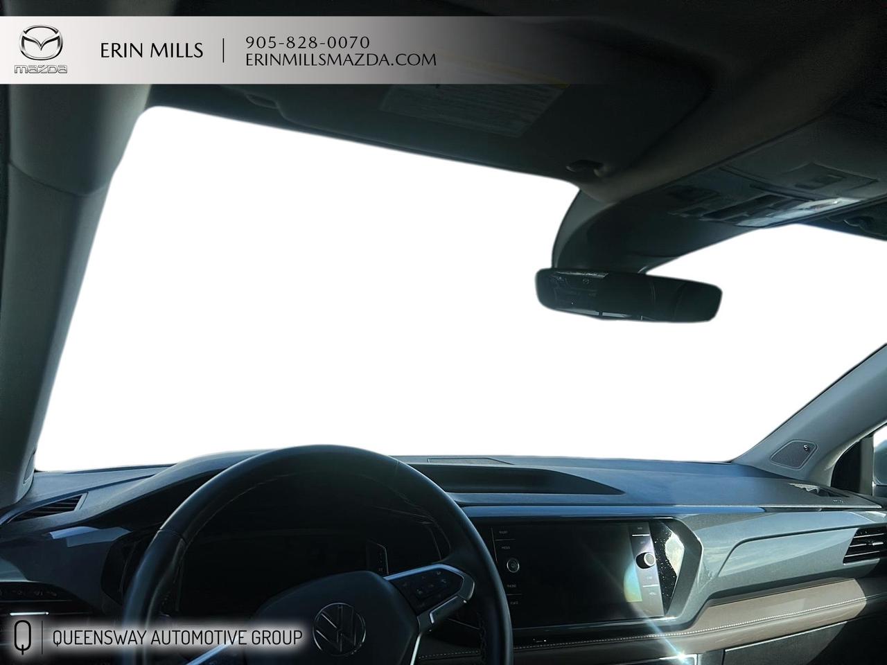 2022 Volkswagen Taos Highline Photo