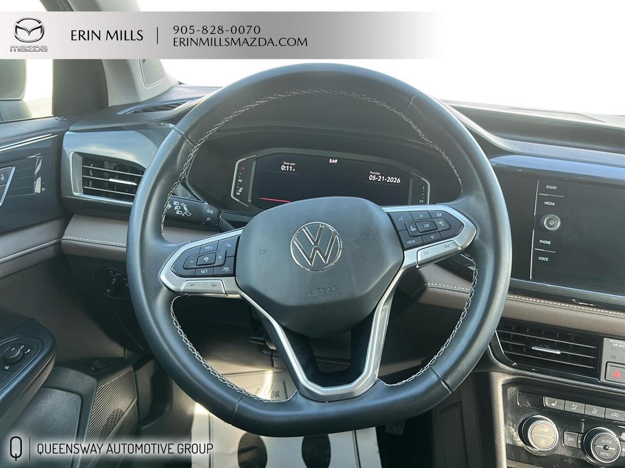 2022 Volkswagen Taos Highline Photo