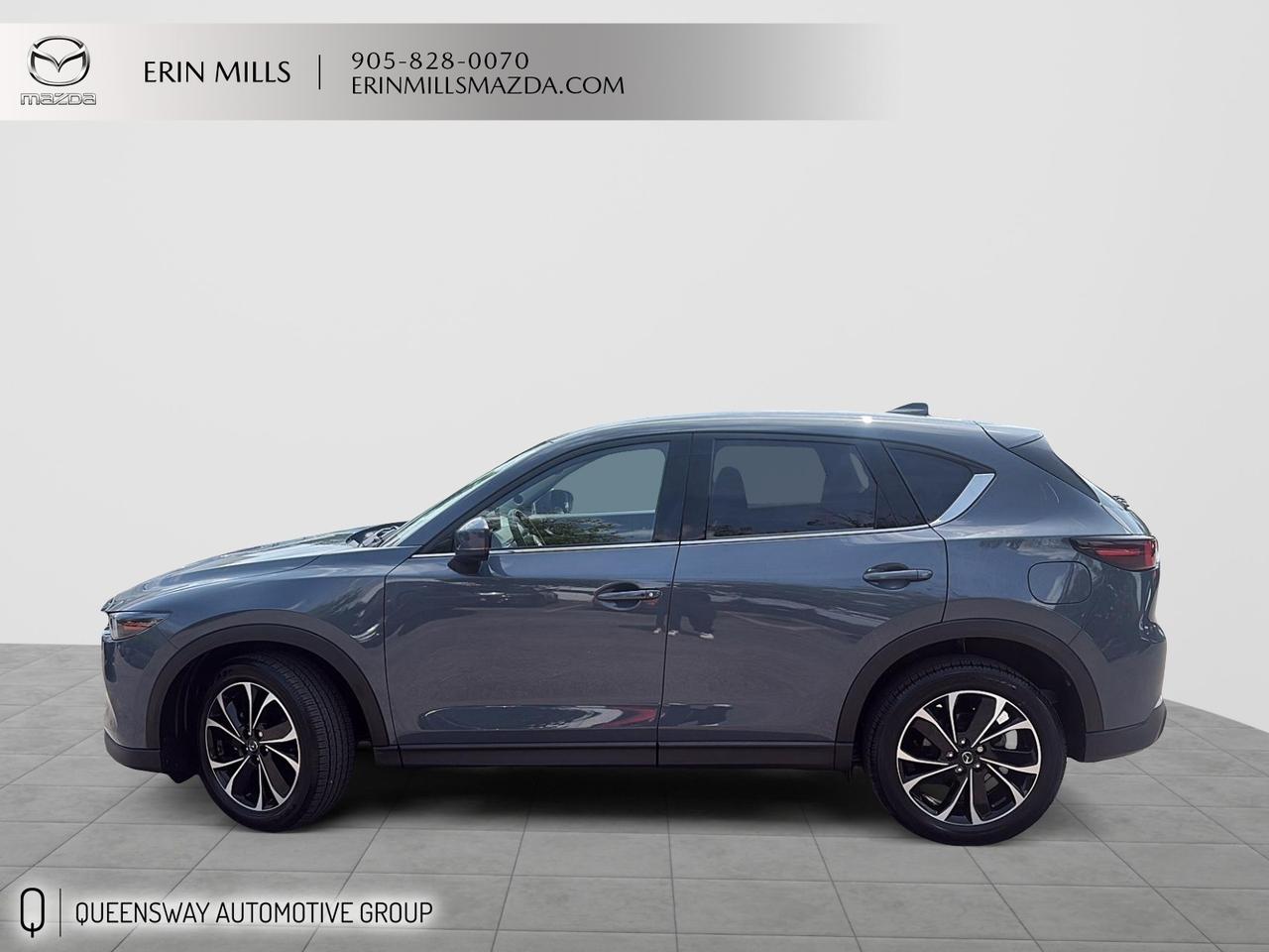 2023 Mazda CX-5 Grand Touring Photo