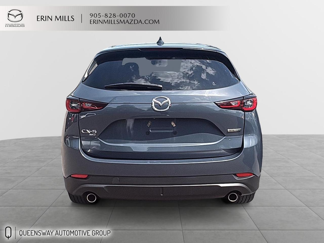 2023 Mazda CX-5 Grand Touring Photo