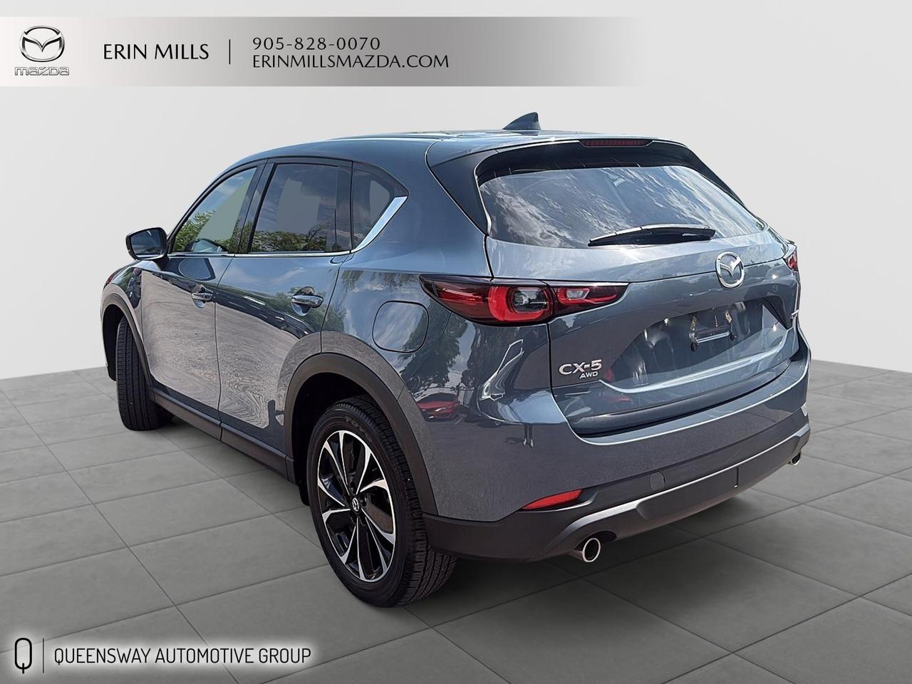 2023 Mazda CX-5 Grand Touring Photo