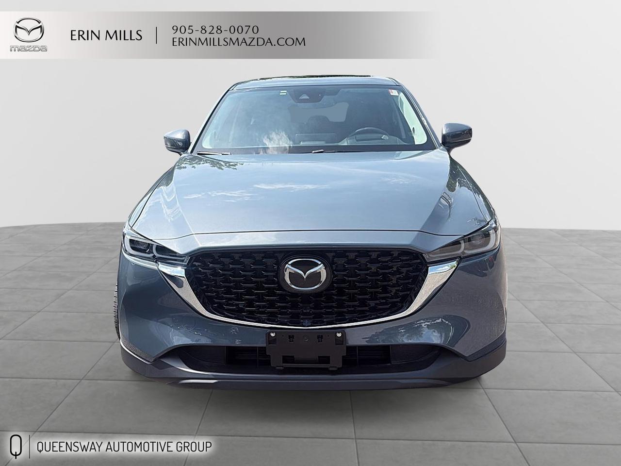2023 Mazda CX-5 Grand Touring Photo