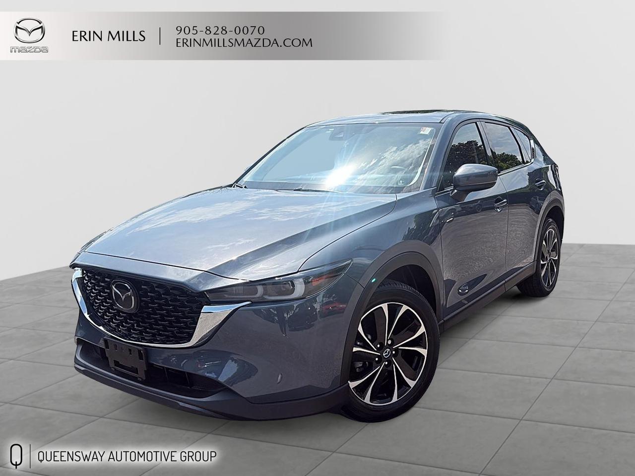 2023 Mazda CX-5 Grand Touring Photo0