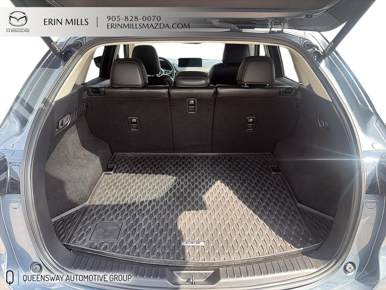 2023 Mazda CX-5 Grand Touring Photo