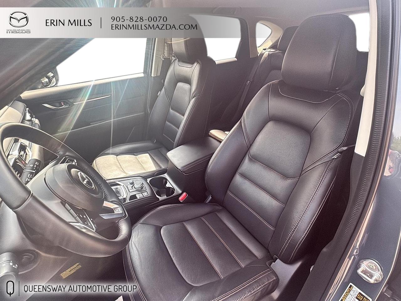 2023 Mazda CX-5 Grand Touring Photo