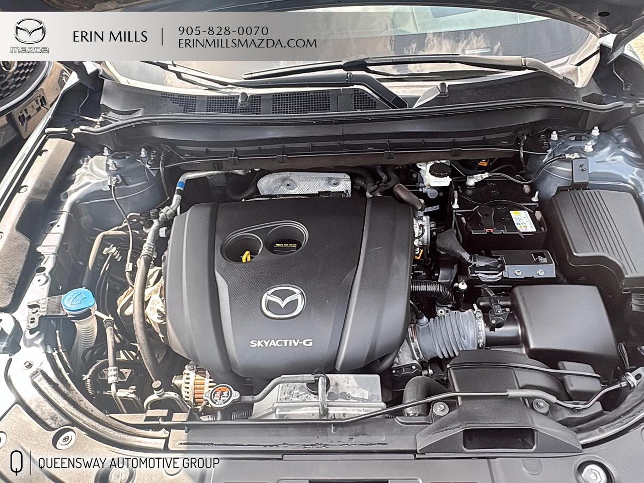 2023 Mazda CX-5 Grand Touring Photo