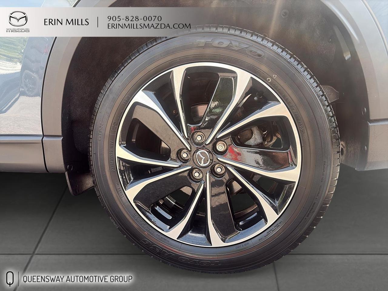 2023 Mazda CX-5 Grand Touring Photo