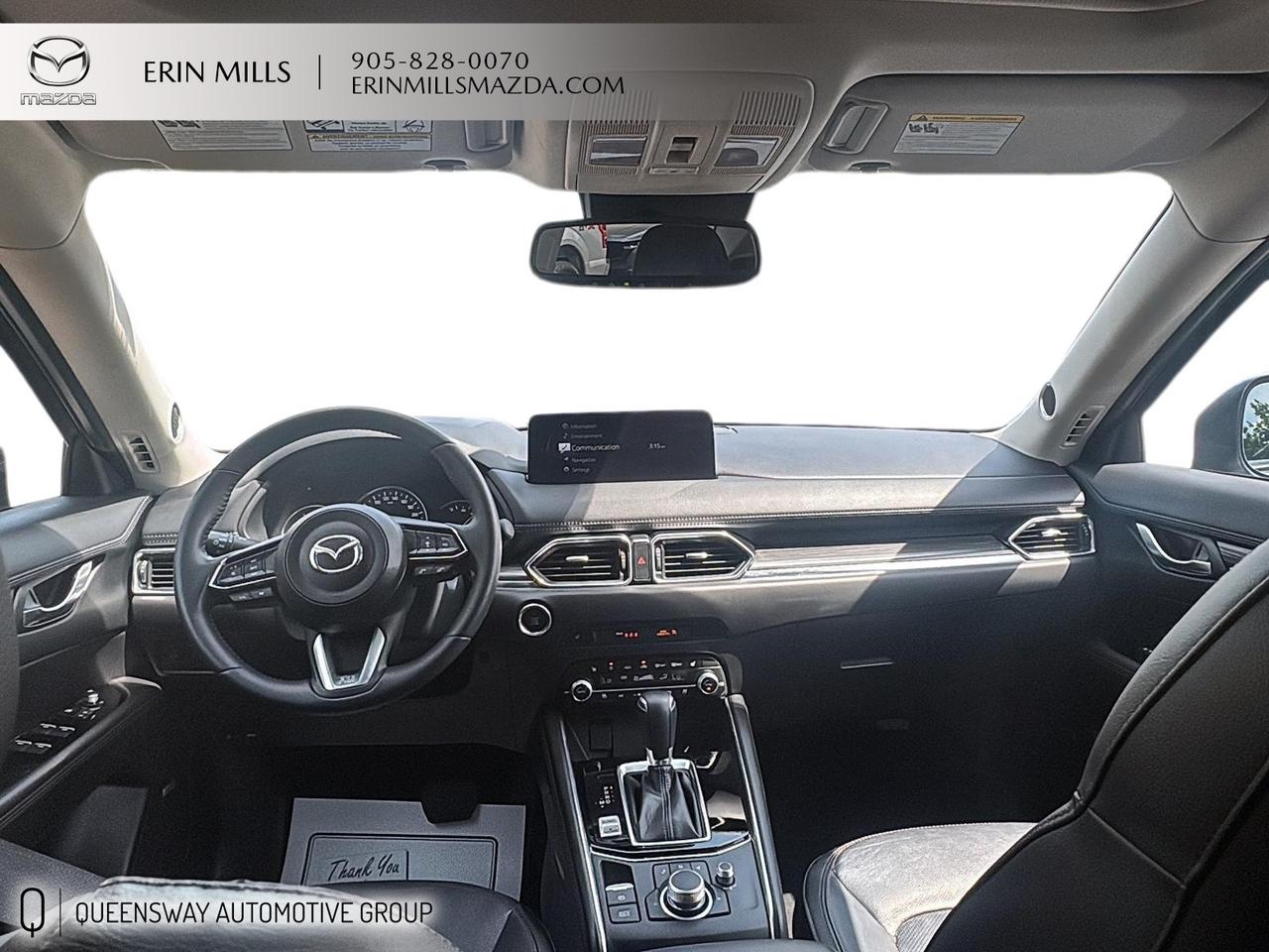 2023 Mazda CX-5 Grand Touring Photo