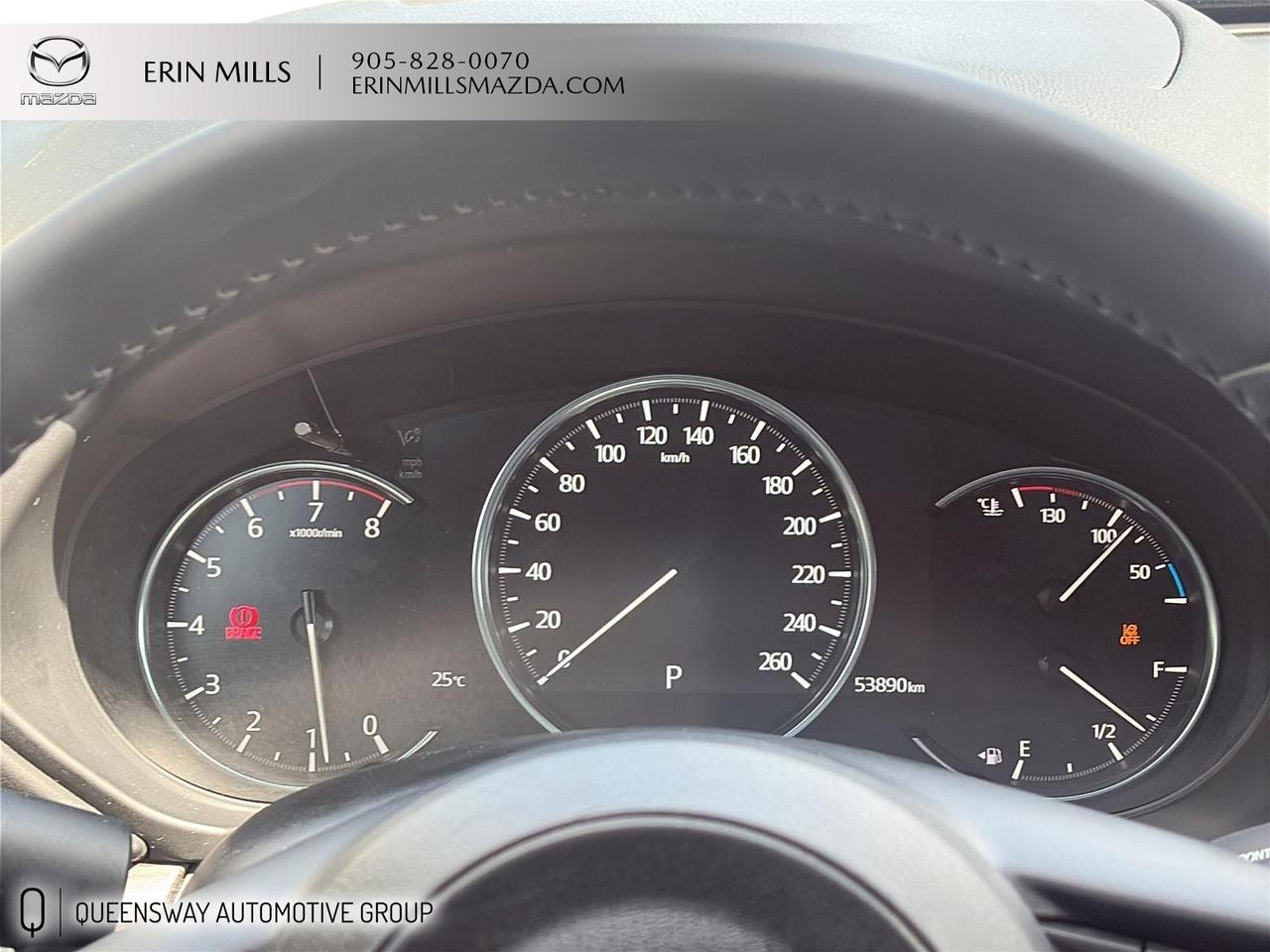 2023 Mazda CX-5 Grand Touring Photo