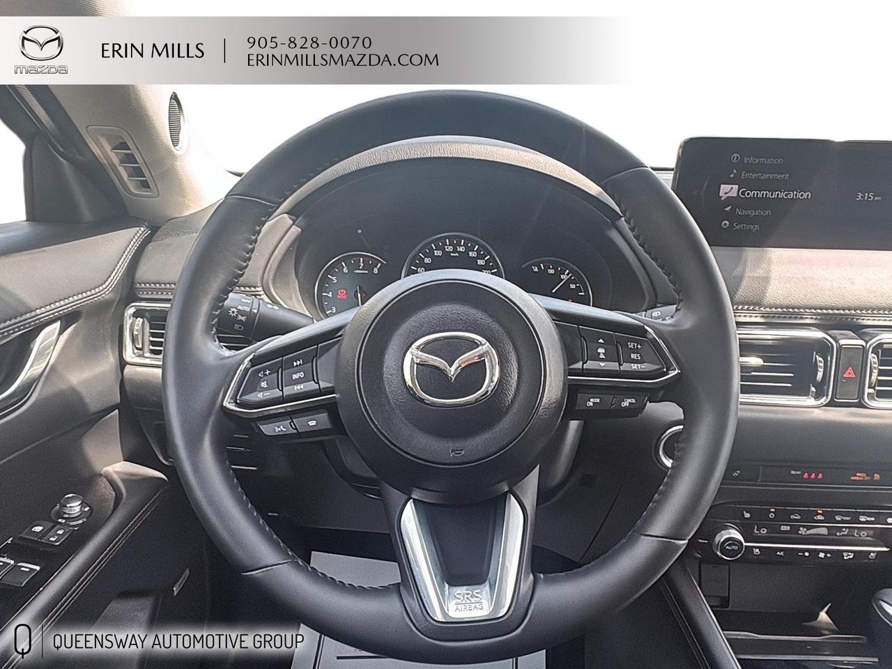 2023 Mazda CX-5 Grand Touring Photo