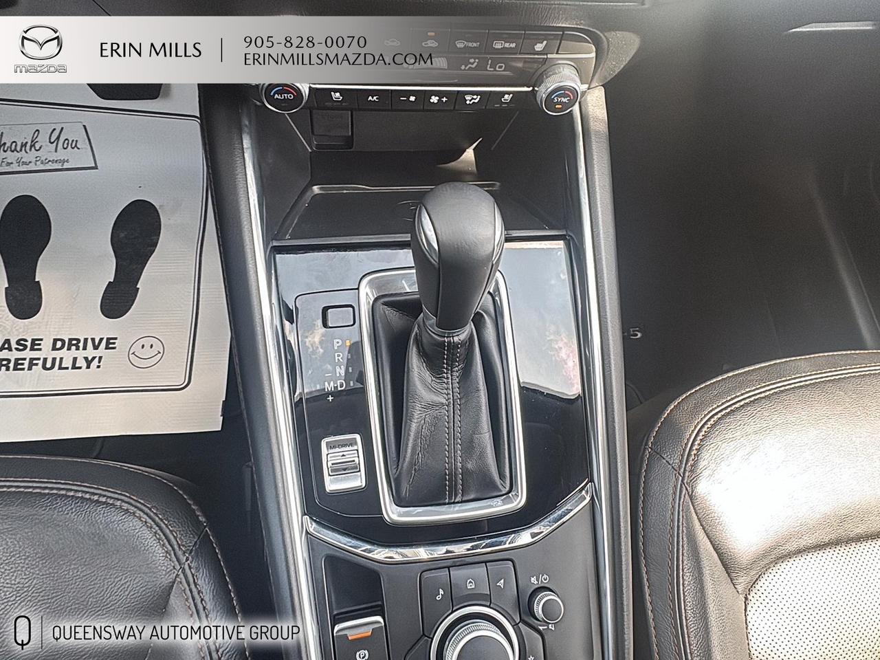 2023 Mazda CX-5 Grand Touring Photo