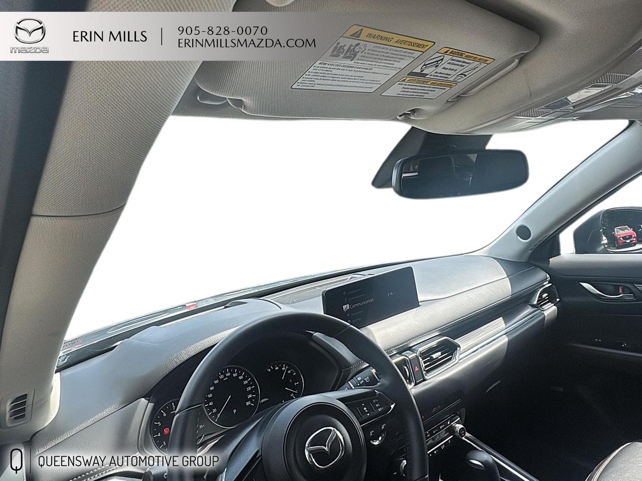 2023 Mazda CX-5 Grand Touring Photo
