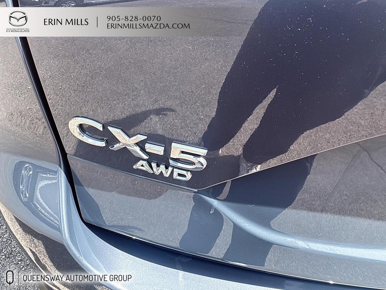 2023 Mazda CX-5 Grand Touring Photo