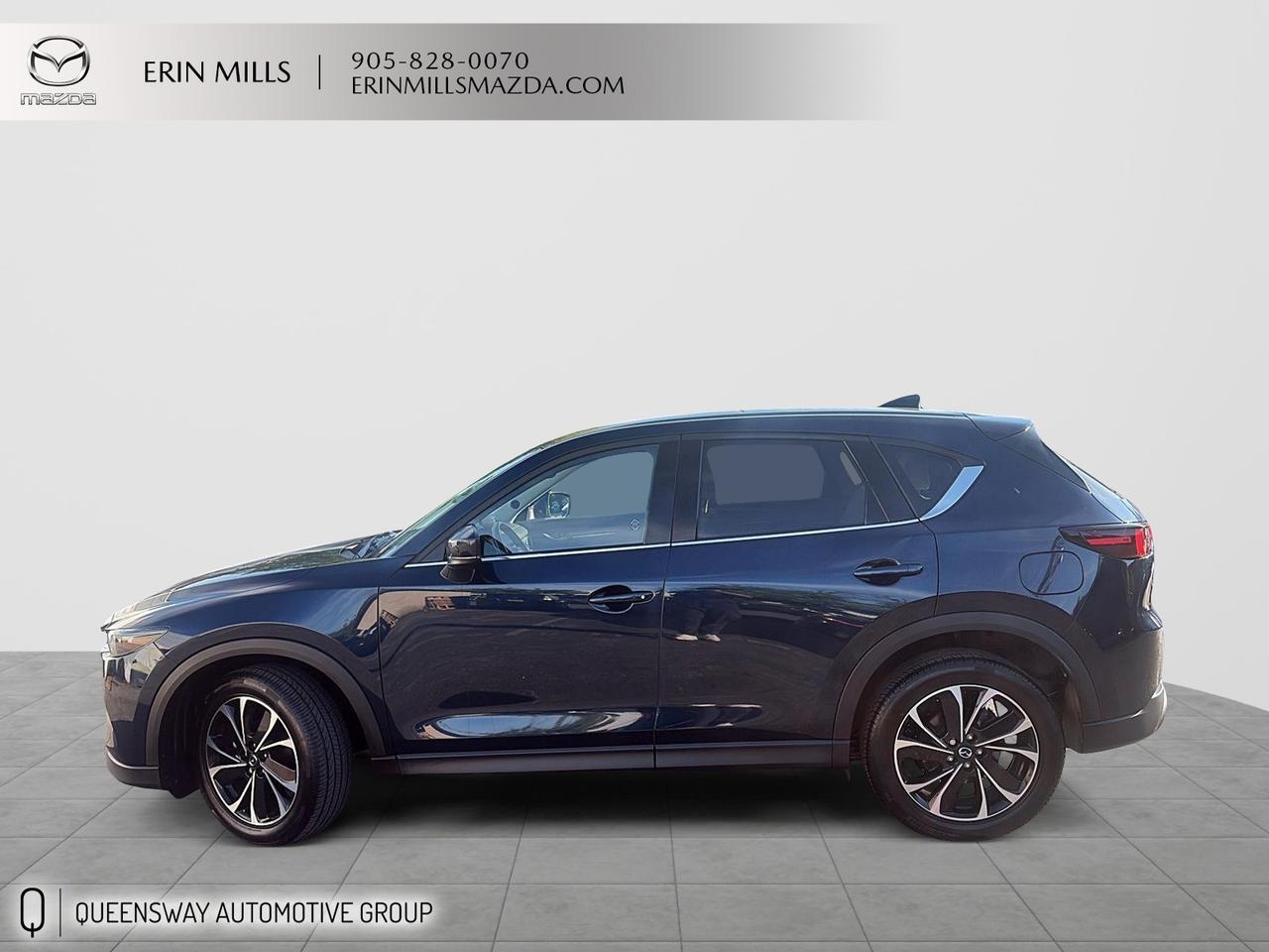 2022 Mazda CX-5 Grand Touring Photo4