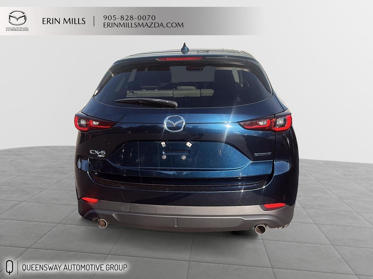 2022 Mazda CX-5 Grand Touring Photo2