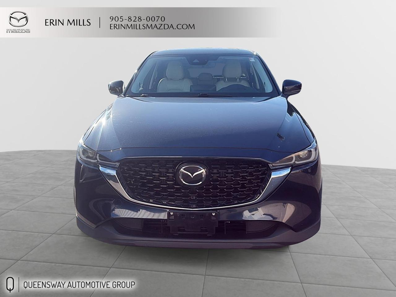2022 Mazda CX-5 Grand Touring Photo