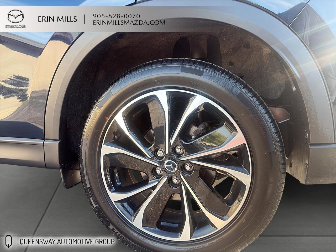2022 Mazda CX-5 Grand Touring Photo