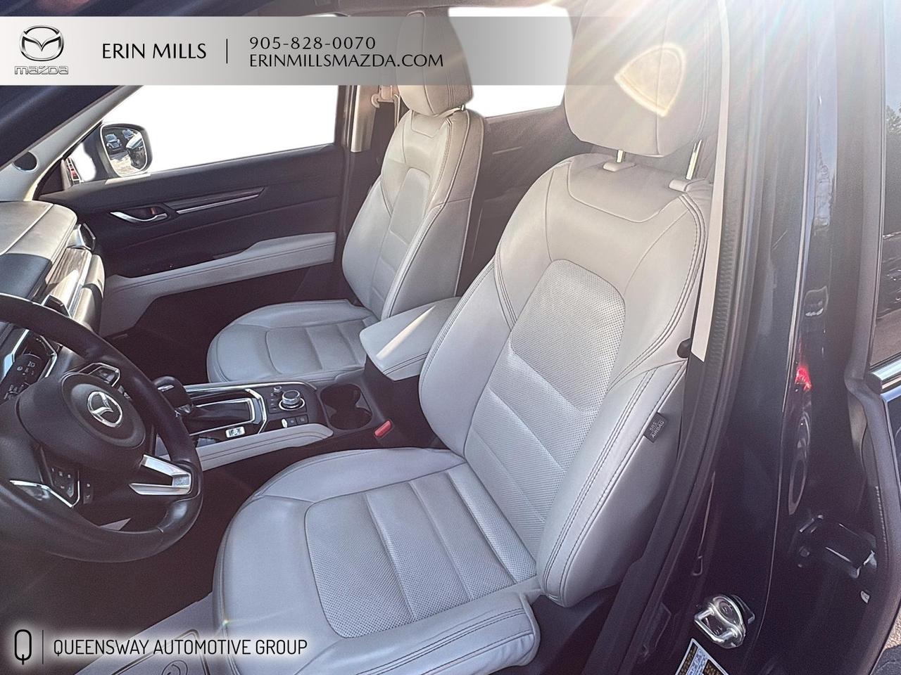 2022 Mazda CX-5 Grand Touring Photo
