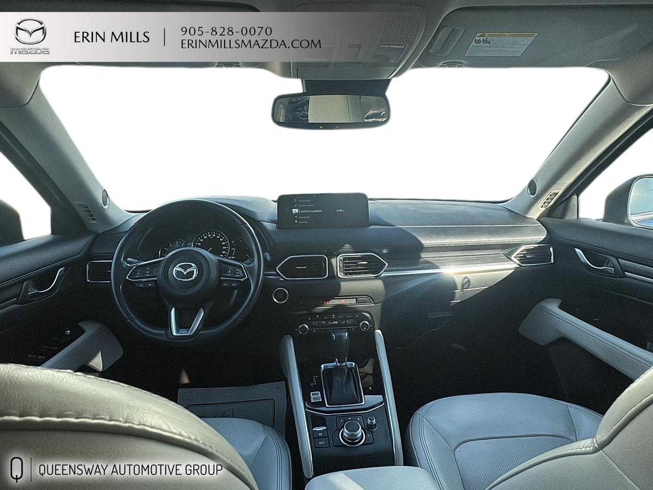 2022 Mazda CX-5 Grand Touring Photo
