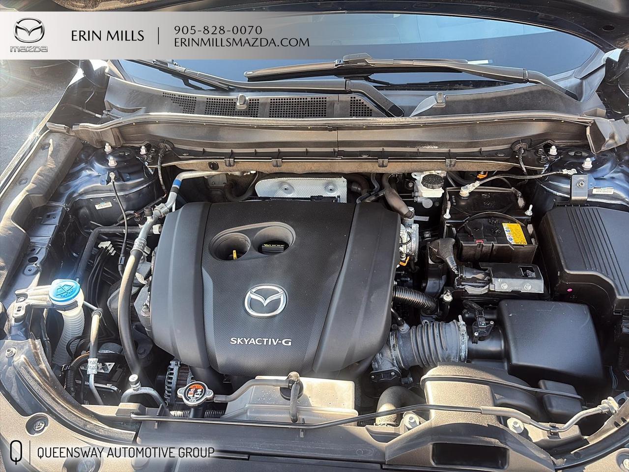 2022 Mazda CX-5 Grand Touring Photo