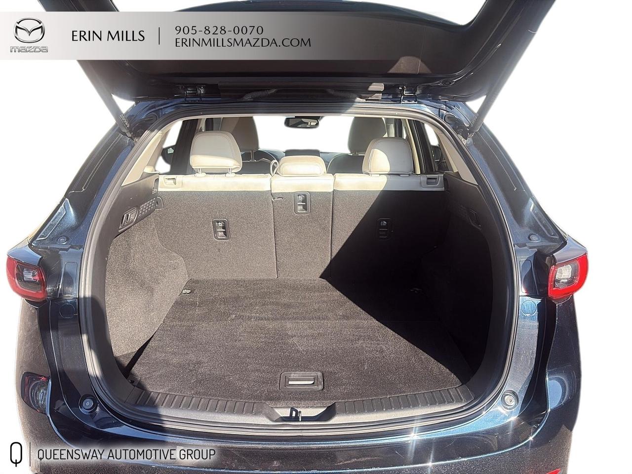 2022 Mazda CX-5 Grand Touring Photo