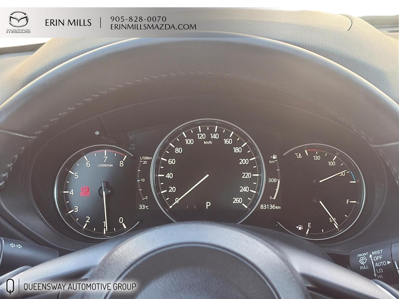 2022 Mazda CX-5 Grand Touring Photo