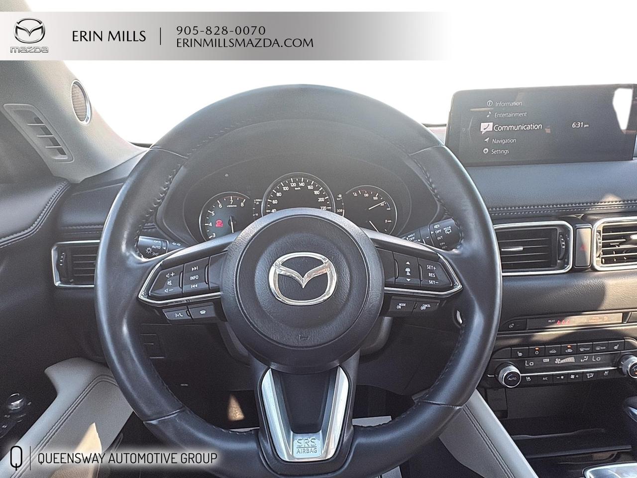 2022 Mazda CX-5 Grand Touring Photo