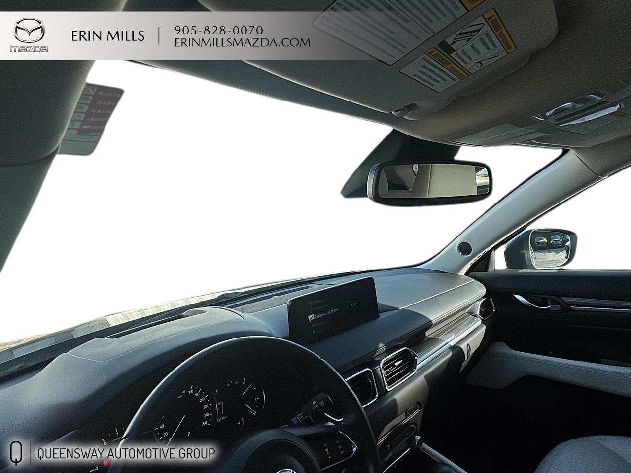 2022 Mazda CX-5 Grand Touring Photo