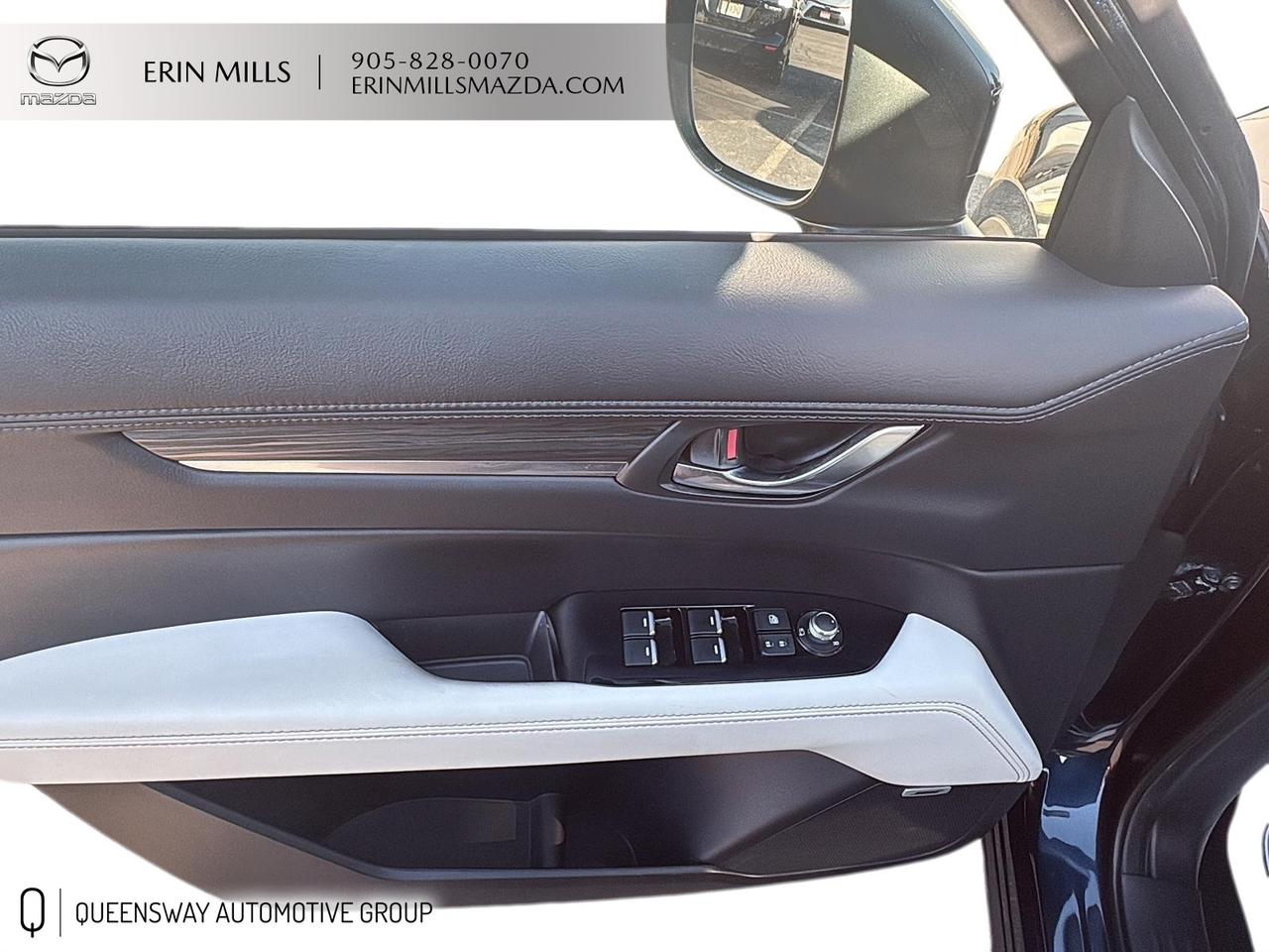 2022 Mazda CX-5 Grand Touring Photo