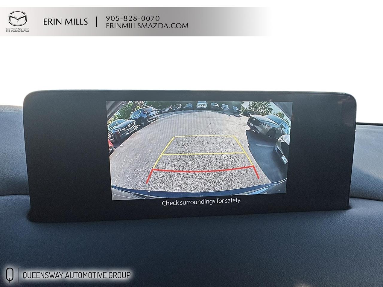 2022 Mazda CX-5 Grand Touring Photo