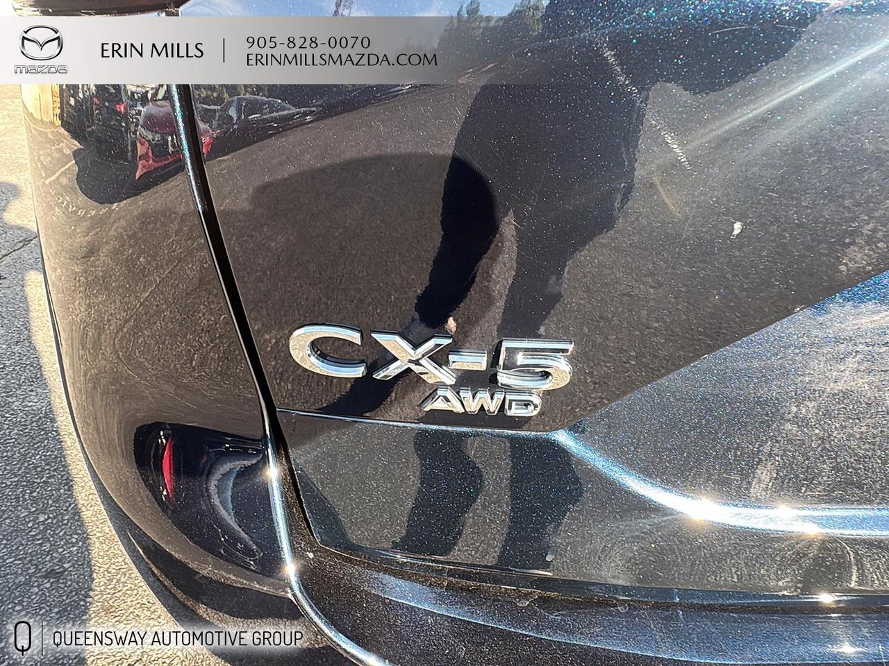 2022 Mazda CX-5 Grand Touring Photo