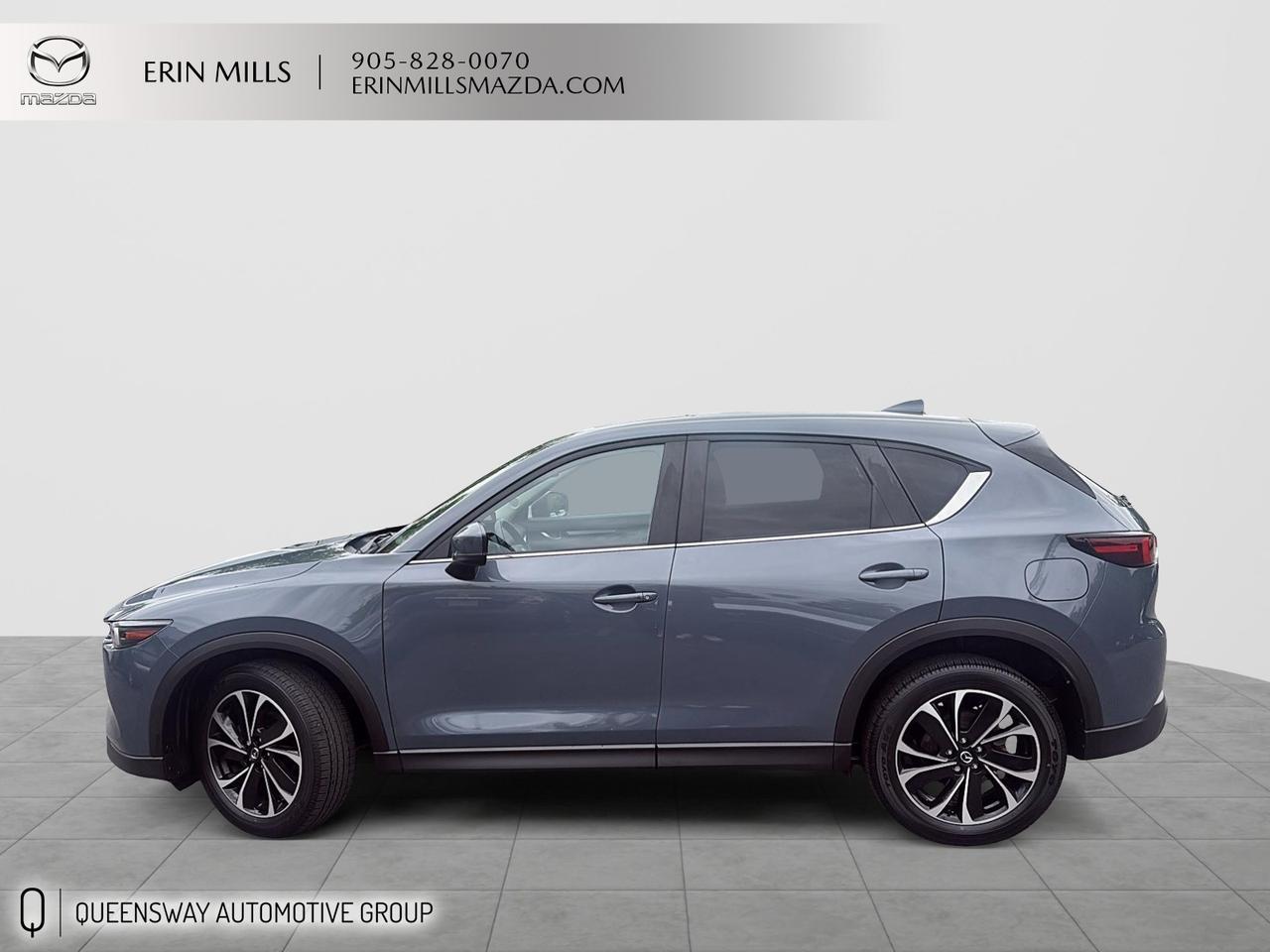 2022 Mazda CX-5 GS COMFORTPKG CLEANCARFAX MOONROOF Photo