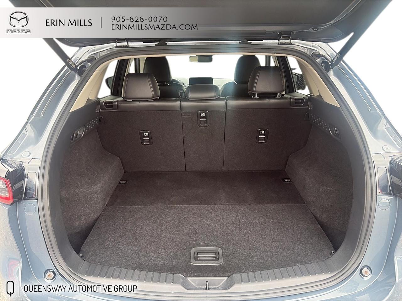 2022 Mazda CX-5 GS COMFORTPKG CLEANCARFAX MOONROOF Photo