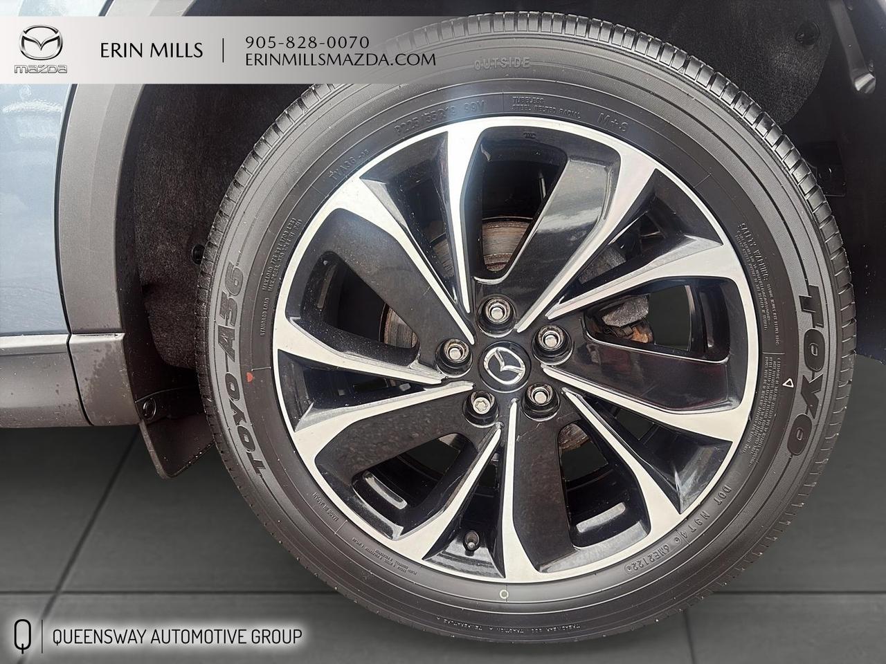 2022 Mazda CX-5 GS COMFORTPKG CLEANCARFAX MOONROOF Photo