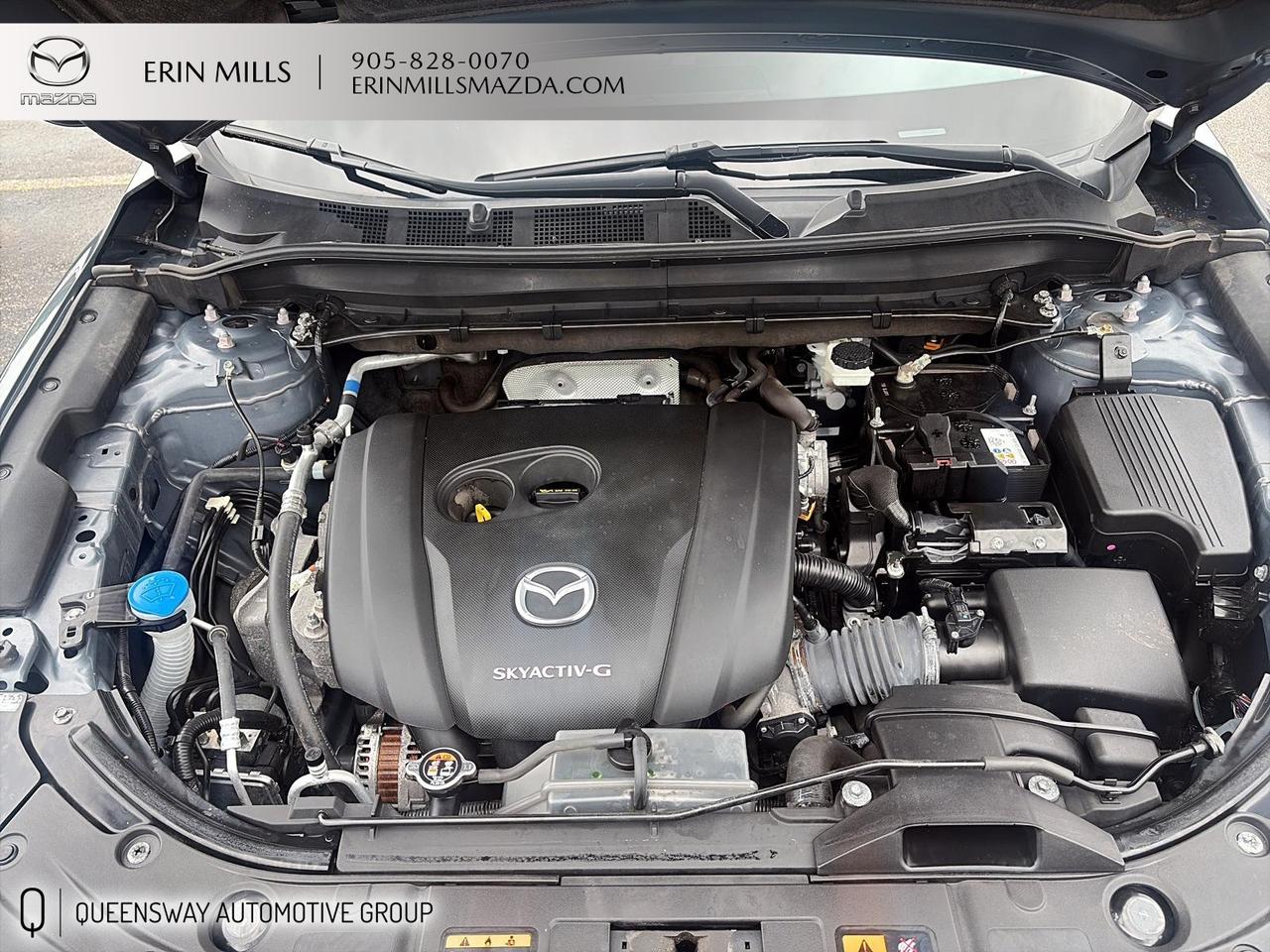 2022 Mazda CX-5 GS COMFORTPKG CLEANCARFAX MOONROOF Photo