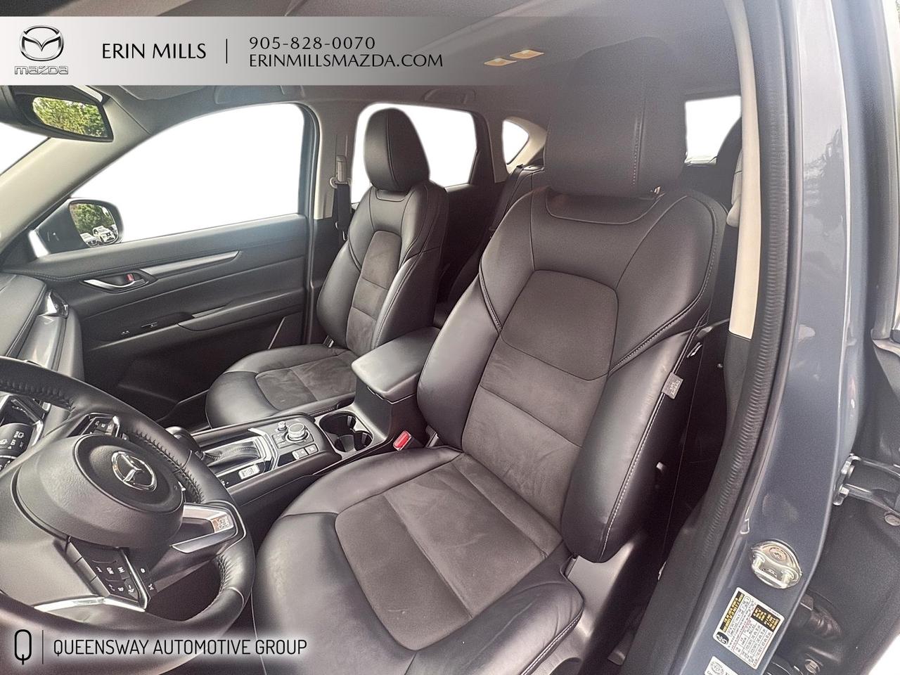 2022 Mazda CX-5 GS COMFORTPKG CLEANCARFAX MOONROOF Photo