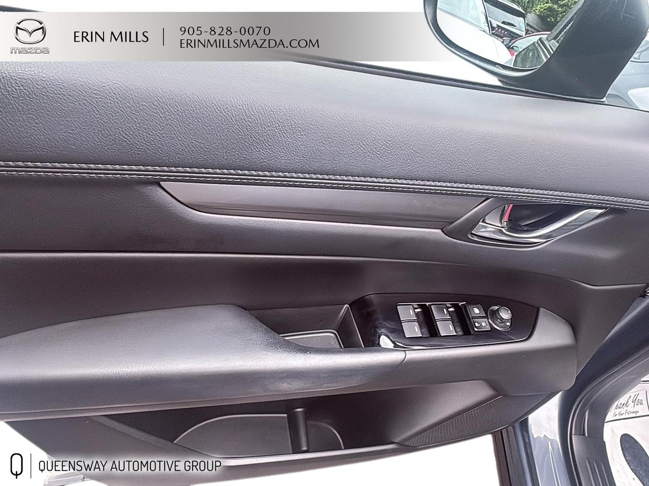2022 Mazda CX-5 GS COMFORTPKG CLEANCARFAX MOONROOF Photo