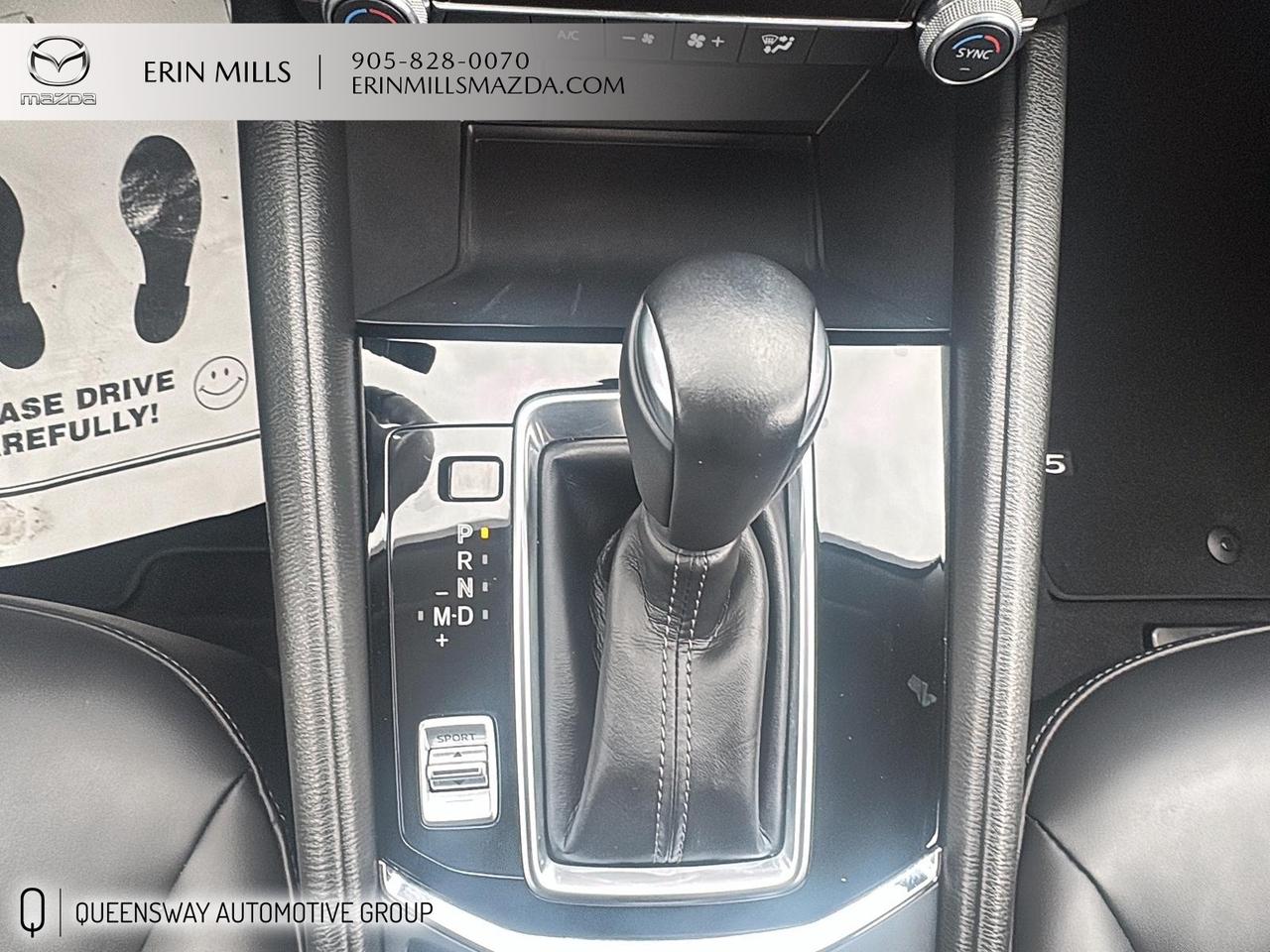 2022 Mazda CX-5 GS COMFORTPKG CLEANCARFAX MOONROOF Photo