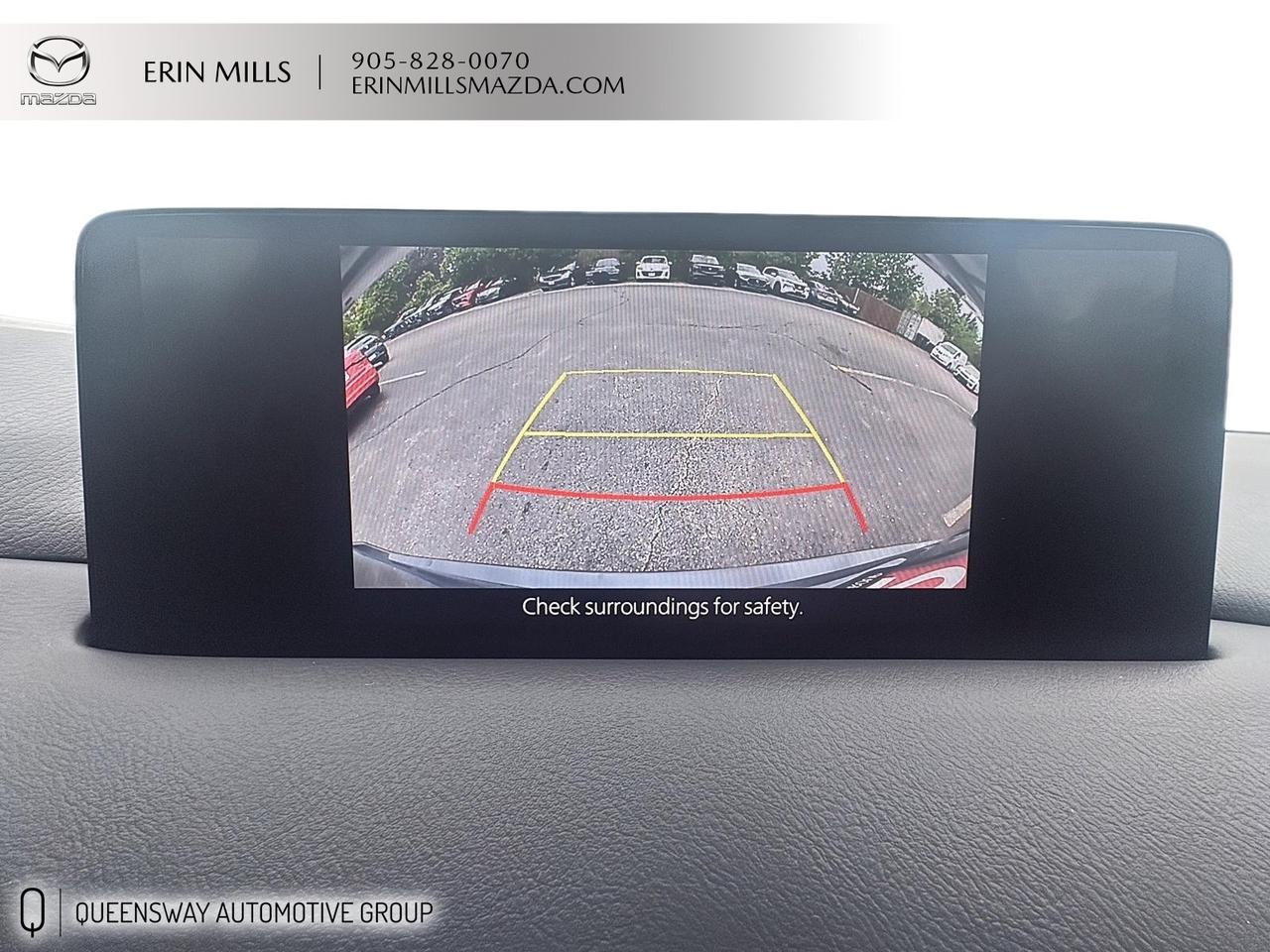 2022 Mazda CX-5 GS COMFORTPKG CLEANCARFAX MOONROOF Photo