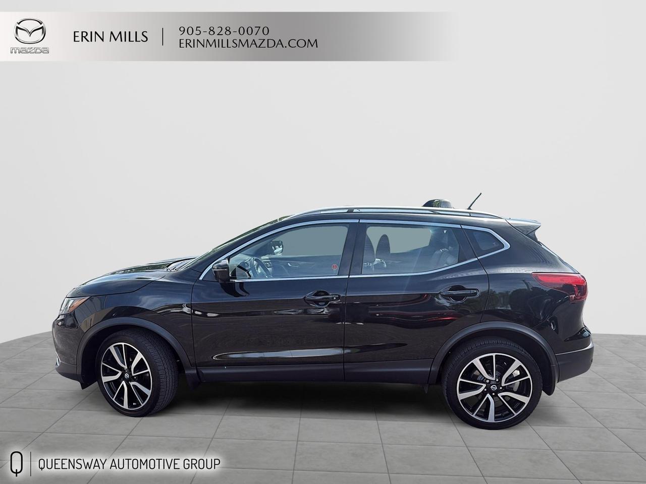 2019 Nissan Qashqai SL Photo