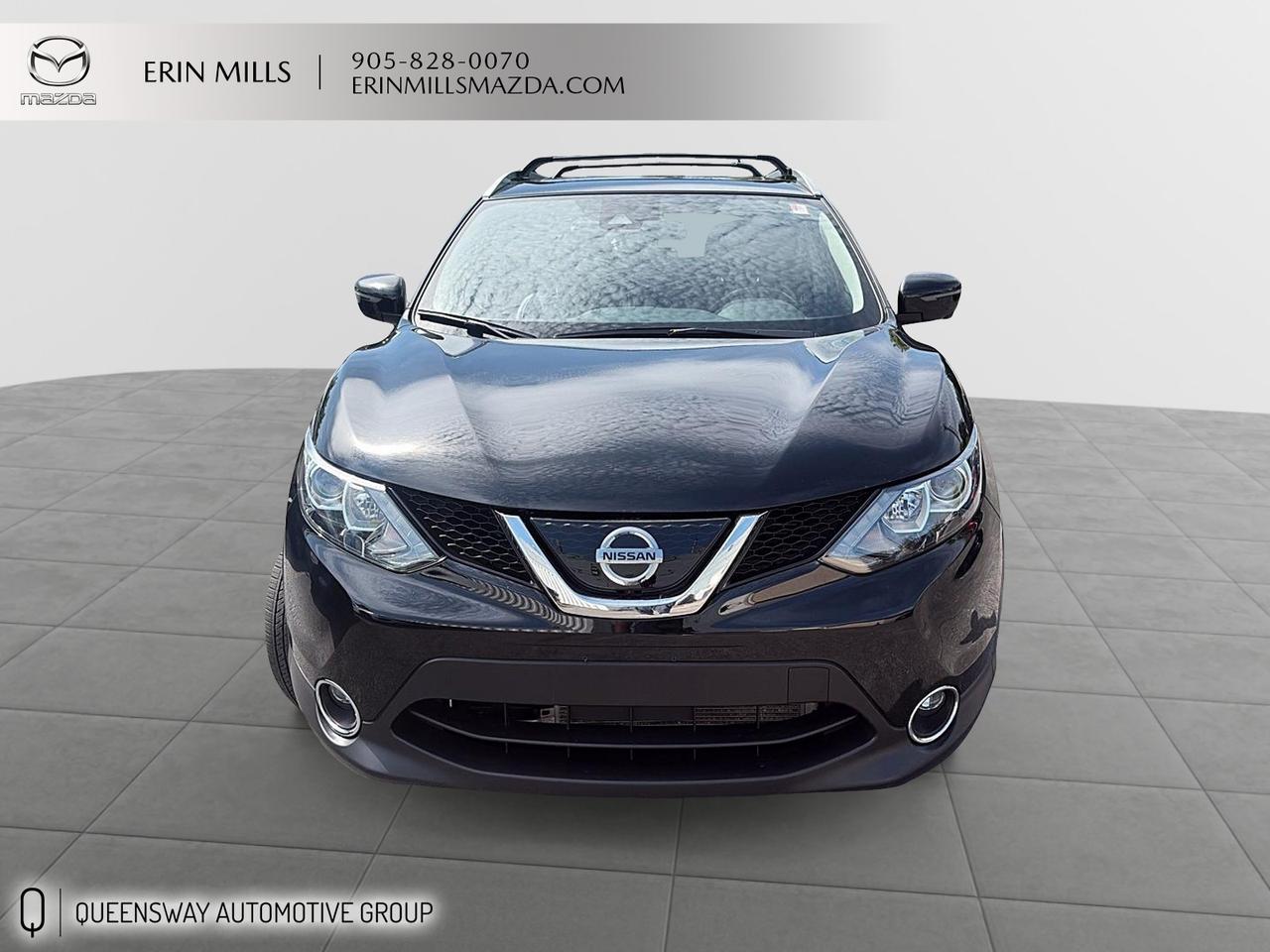2019 Nissan Qashqai SL Photo