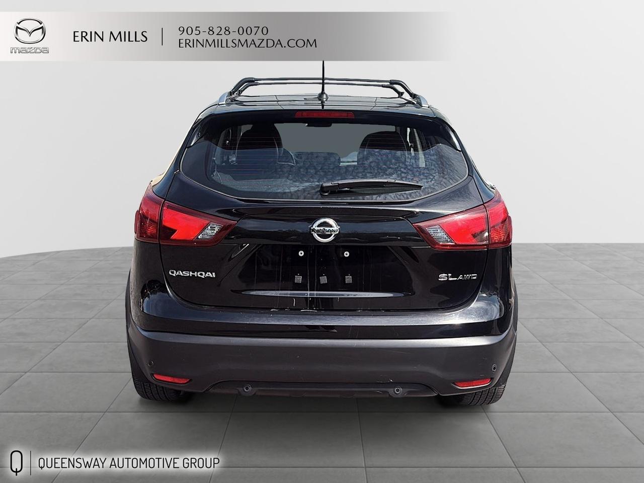 2019 Nissan Qashqai SL Photo