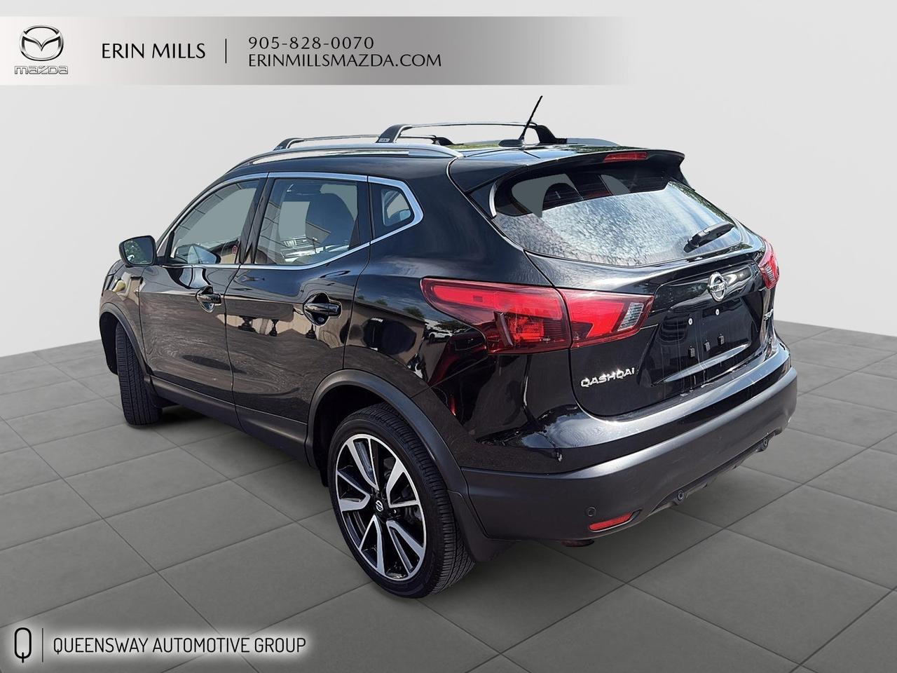 2019 Nissan Qashqai SL Photo