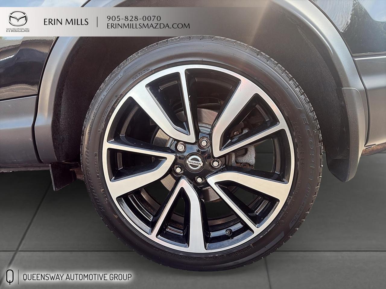 2019 Nissan Qashqai SL Photo