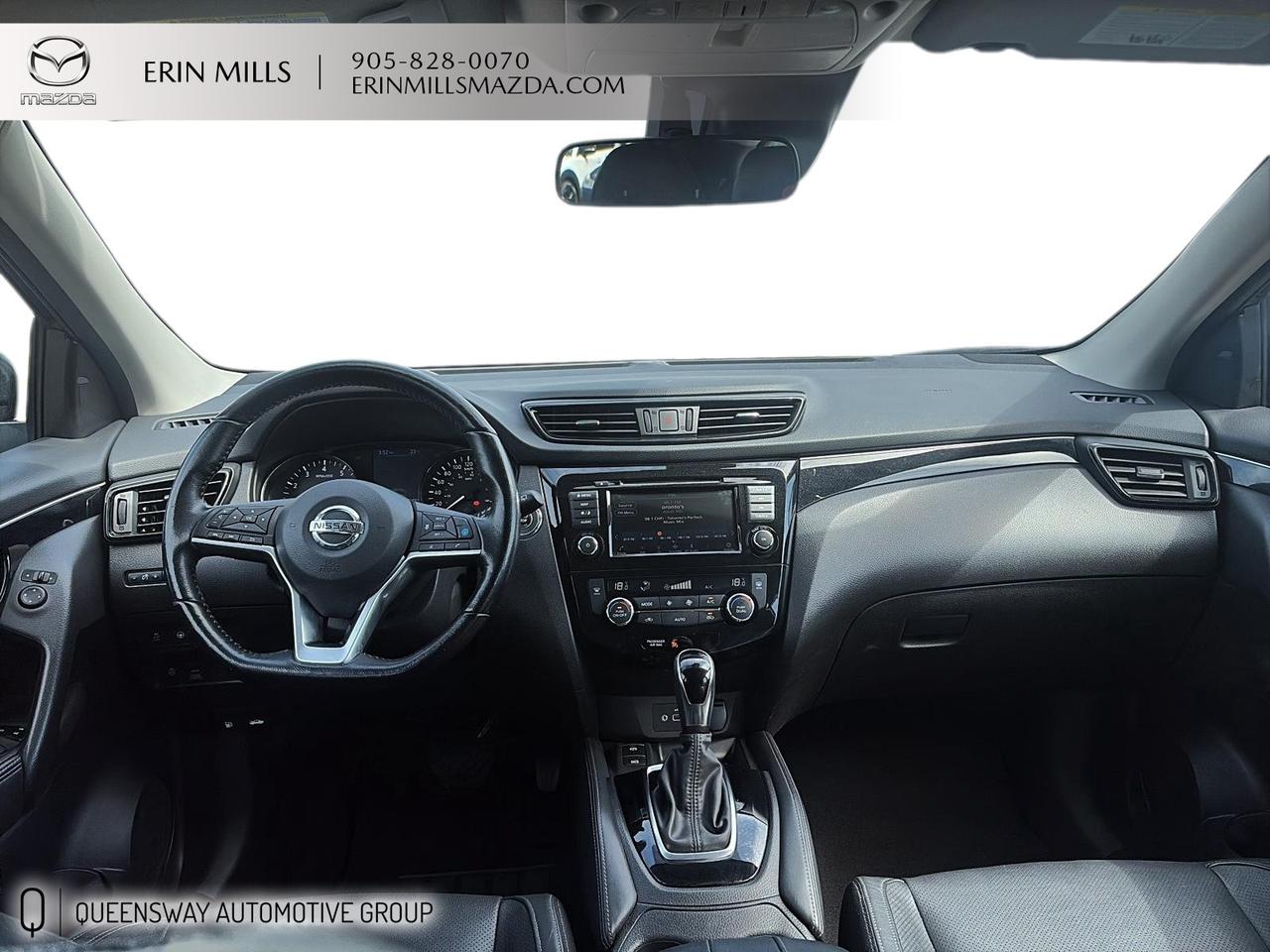 2019 Nissan Qashqai SL Photo