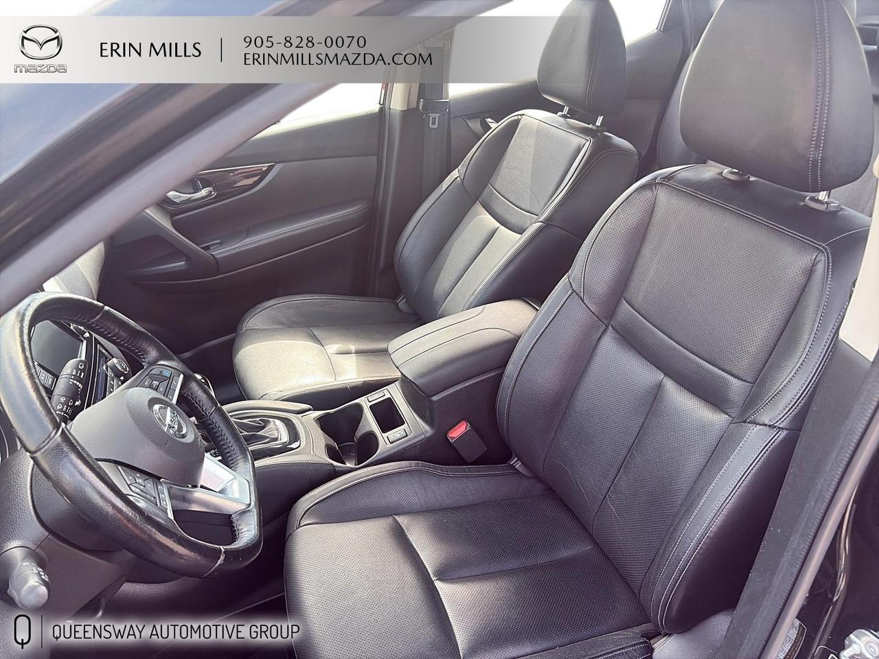 2019 Nissan Qashqai SL Photo