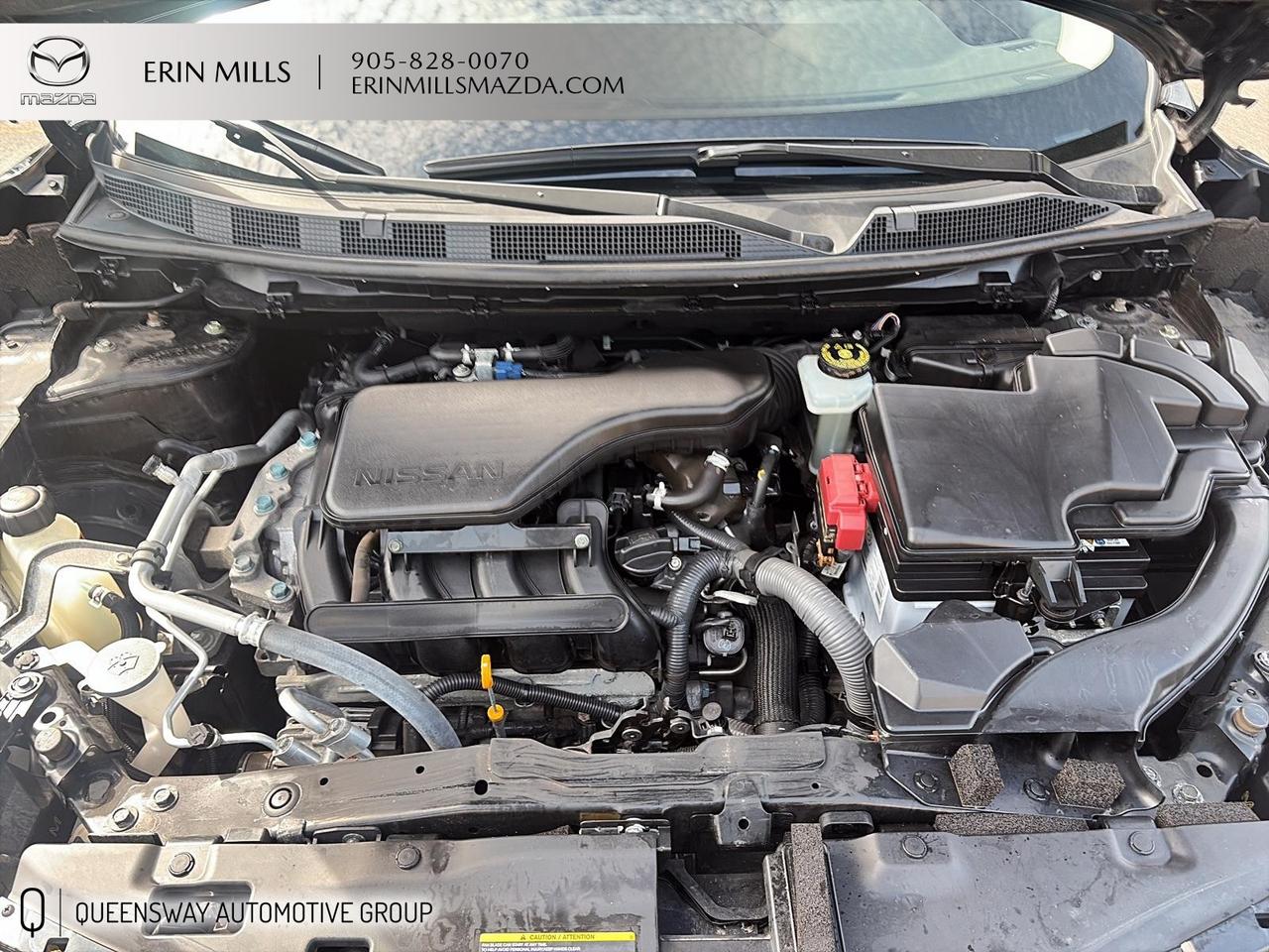 2019 Nissan Qashqai SL Photo